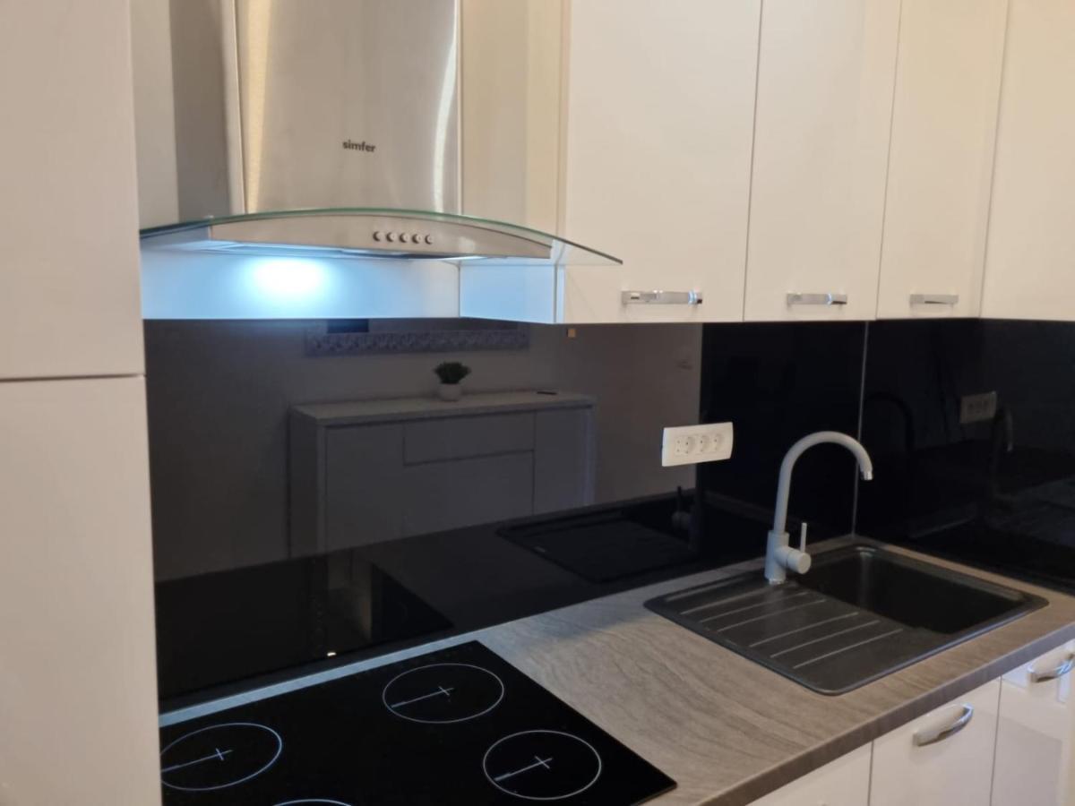 Angel Wing Apartmant Duće Eksteriør billede