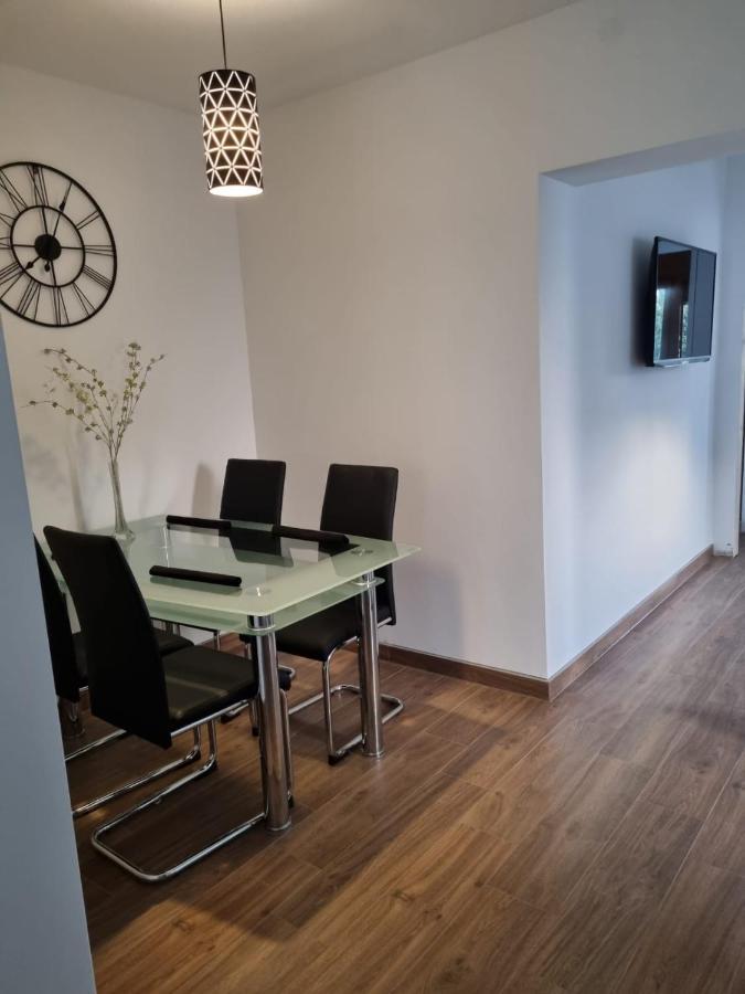Angel Wing Apartmant Duće Eksteriør billede